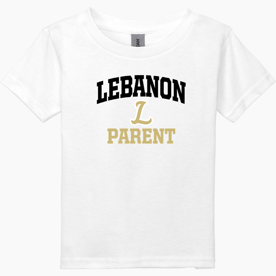 Lebanon Tigers <span class="pdp-name-mascot">Lebanon Tigers</span> Gildan Heavy Cotton Toddler T-Shirt