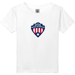NATIONAL ACADEMY OF ATHLETICS <span class="pdp-name-mascot">NATIONAL ACADEMY OF ATHLETICS</span> Gildan Heavy Cotton Toddler T-Shirt Front Thumbnail