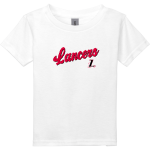 LIBERTY HIGH SCHOOL LANCERS <span class="pdp-name-mascot">LIBERTY LANCERS</span> Gildan Heavy Cotton Toddler T-Shirt Front Thumbnail