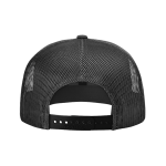Fox Middle School Fox <span class="pdp-name-mascot">Fox Middle School Braves</span> Richardson Acrylic-Wool Blend Flatbill Trucker Back Thumbnail