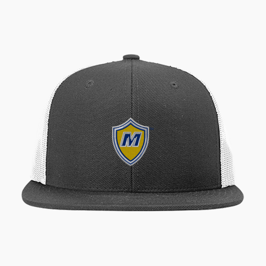 Madonna Crusaders <span class="pdp-name-mascot">Madonna Crusaders</span> Richardson Acrylic-Wool Blend Flatbill Trucker