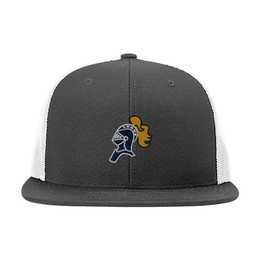 Castle Knights <span class="pdp-name-mascot">Castle Knights</span> Richardson Acrylic-Wool Blend Flatbill Trucker