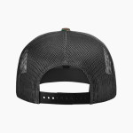 Dingerz Softball Dingerz <span class="pdp-name-mascot">Dingerz Softball Dingerz</span> Richardson Acrylic-Wool Blend Flatbill Trucker Back Thumbnail