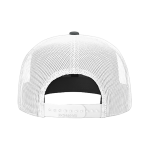 Bay College Norse <span class="pdp-name-mascot">Bay College Norse</span> Richardson Acrylic-Wool Blend Flatbill Trucker Back Thumbnail