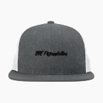 The Foundation The Foundation <span class="pdp-name-mascot">The Foundation</span> Richardson Acrylic-Wool Blend Flatbill Trucker Front Thumbnail