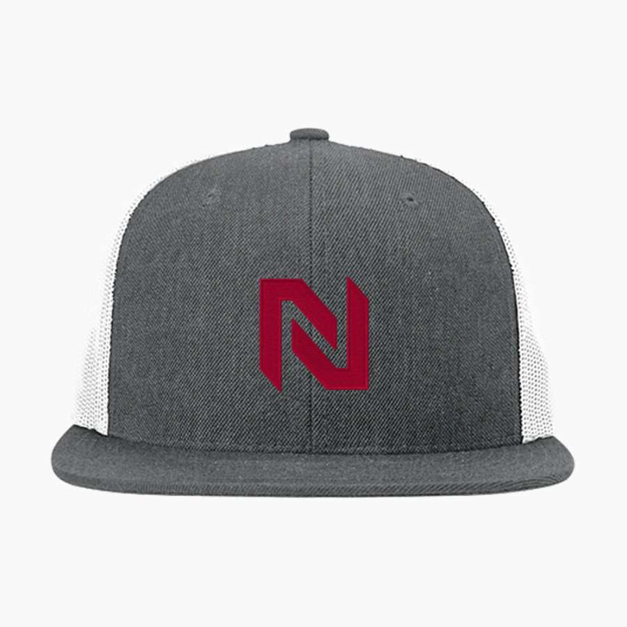 NORTHLAND Pioneers <span class="pdp-name-mascot">NORTHLAND PIONEERS STORE</span> Richardson Acrylic-Wool Blend Flatbill Trucker