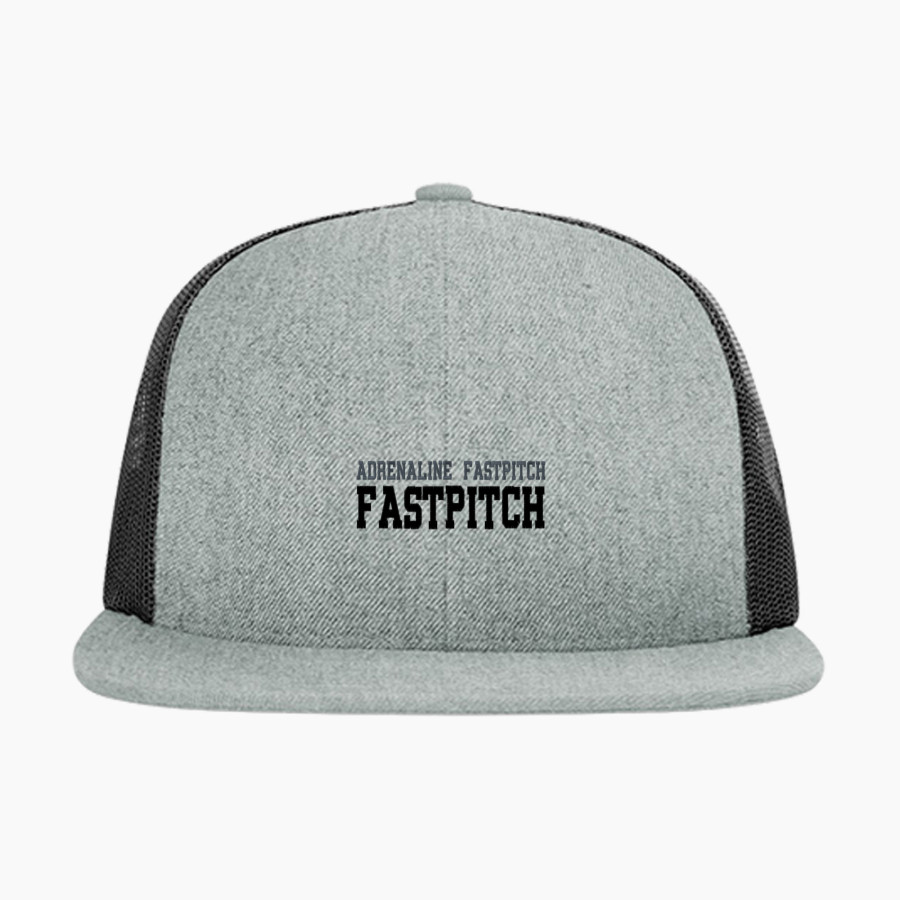 Adrenaline Fastpitch Fastpitch <span class="pdp-name-mascot">Adrenaline Fastpitch Fastpitch</span> Richardson Acrylic-Wool Blend Flatbill Trucker