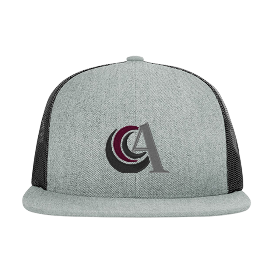Calhoun County Career Academy <span class="pdp-name-mascot">Calhoun County Career Academy</span> Richardson Acrylic-Wool Blend Flatbill Trucker