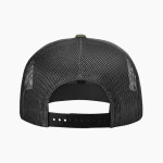 Sabot School Sabot School <span class="pdp-name-mascot">STONY POINT SCHOOL</span> Richardson Acrylic-Wool Blend Flatbill Trucker Back Thumbnail