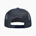 Glenn Grizzlies <span class="pdp-name-mascot">Tom Glenn Grizzlies</span> Richardson Acrylic-Wool Blend Flatbill Trucker Back Thumbnail