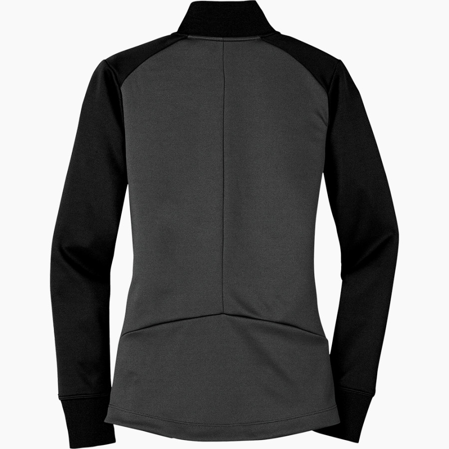 University Of Nashville Tigers Nike Women's Dri-FIT 1/2-Zip Pullover