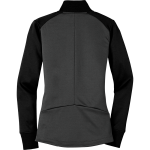 Dickinson State Blue Hawks <span class="pdp-name-mascot">Dickinson State Blue Hawks</span> Nike Women's Dri-FIT 1/2-Zip Pullover Back Thumbnail