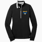 SCOTTS BRANCH HIGH SCHOOL FIGHTING EAGLES <span class="pdp-name-mascot">SCOTTS BRANCH FIGHTING EAGLES</span> Nike Women's Dri-FIT 1/2-Zip Pullover Front Thumbnail