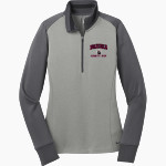 Paideia High Bears <span class="pdp-name-mascot">Paideia High School Bears</span> Nike Women's Dri-FIT 1/2-Zip Pullover Front Thumbnail