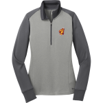 Central State University Marauders Athletics Store <span class="pdp-name-mascot">Central State Marauders</span> Nike Women's Dri-FIT 1/2-Zip Pullover Front Thumbnail