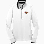 Cienega Bobcats Nike Women's Dri-FIT 1/2-Zip Pullover Front Thumbnail