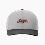 ARLINGTON SAGE ARLINGTON SAGE <span class="pdp-name-mascot">ARLINGTON SAGE</span> Richardson Laser Perf R-Flex Snapback Front Thumbnail