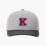 THE KING'S ACADEMY LIONS <span class="pdp-name-mascot">THE KING'S ACADEMY LIONS</span> Richardson Laser Perf R-Flex Snapback Front Thumbnail