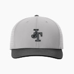 Jasper Troupsburg Wildcats <span class="pdp-name-mascot">Jasper Troupsburg Wildcats</span> Richardson Laser Perf R-Flex Snapback Front Thumbnail