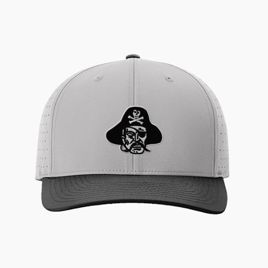 VERNDALE HIGH SCHOOL PIRATES <span class="pdp-name-mascot">VERNDALE PIRATES</span> Richardson Laser Perf R-Flex Snapback