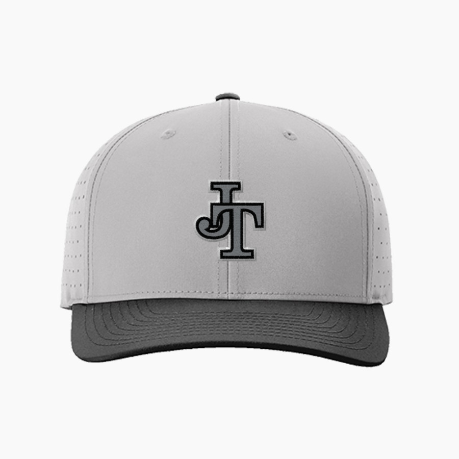 Jasper Troupsburg Wildcats <span class="pdp-name-mascot">Jasper Troupsburg Wildcats</span> Richardson Laser Perf R-Flex Snapback