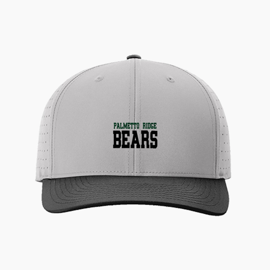 PALMETTO RIDGE HIGH SCHOOL BEARS <span class="pdp-name-mascot">PALMETTO RIDGE BEARS</span> Richardson Laser Perf R-Flex Snapback