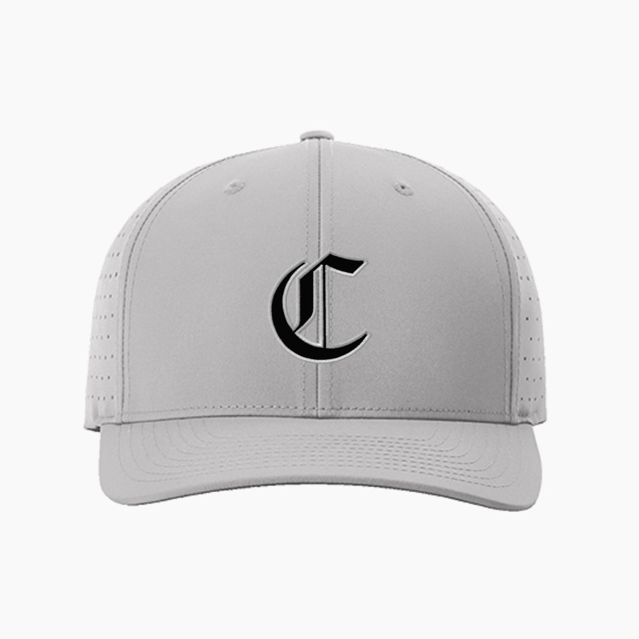 CISTERCIAN PREPARATORY SCHOOL HAWKS <span class="pdp-name-mascot">CISTERCIAN HAWKS</span> Richardson Laser Perf R-Flex Snapback