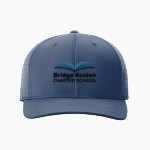 Bridge Boston Jaguars <span class="pdp-name-mascot">Bridge Boston Charter School Jaguars</span> Richardson Laser Perf R-Flex Snapback Front Thumbnail