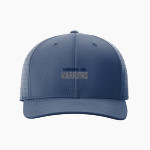 Kamehameha Maui Warriors <span class="pdp-name-mascot">Kamehameha Maui Warriors</span> Richardson Laser Perf R-Flex Snapback Front Thumbnail