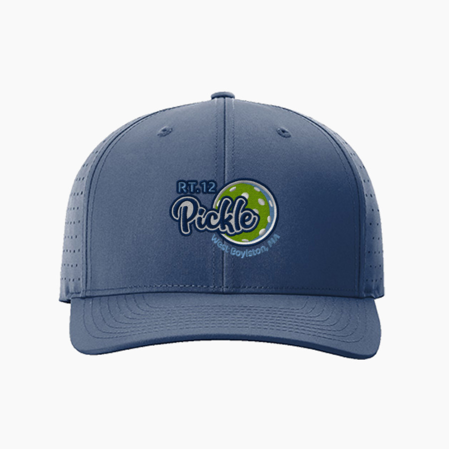 Rt. 12 Pickle Rt. 12 Pickle <span class="pdp-name-mascot">Rt. 12 Pickle</span> Richardson Laser Perf R-Flex Snapback