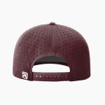 Brownsburg Hoops Bulldogs <span class="pdp-name-mascot">Brownsburg Hoops</span> Richardson Laser Perf R-Flex Snapback Back Thumbnail