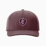 Trinity Warriors <span class="pdp-name-mascot">Trinity Christian Warriors</span> Richardson Laser Perf R-Flex Snapback Front Thumbnail