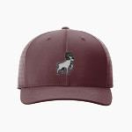 HIGHLAND HIGH SCHOOL RAMS <span class="pdp-name-mascot">HIGHLAND RAMS</span> Richardson Laser Perf R-Flex Snapback Front Thumbnail