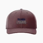 Columbia Cougars <span class="pdp-name-mascot">Columbia Cougars</span> Richardson Laser Perf R-Flex Snapback Front Thumbnail