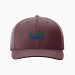 San Domenico Panthers <span class="pdp-name-mascot">San Domenico Panthers</span> Richardson Laser Perf R-Flex Snapback Front Thumbnail