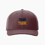 TROUP HIGH SCHOOL TIGERS <span class="pdp-name-mascot">TROUP TIGERS</span> Richardson Laser Perf R-Flex Snapback Front Thumbnail