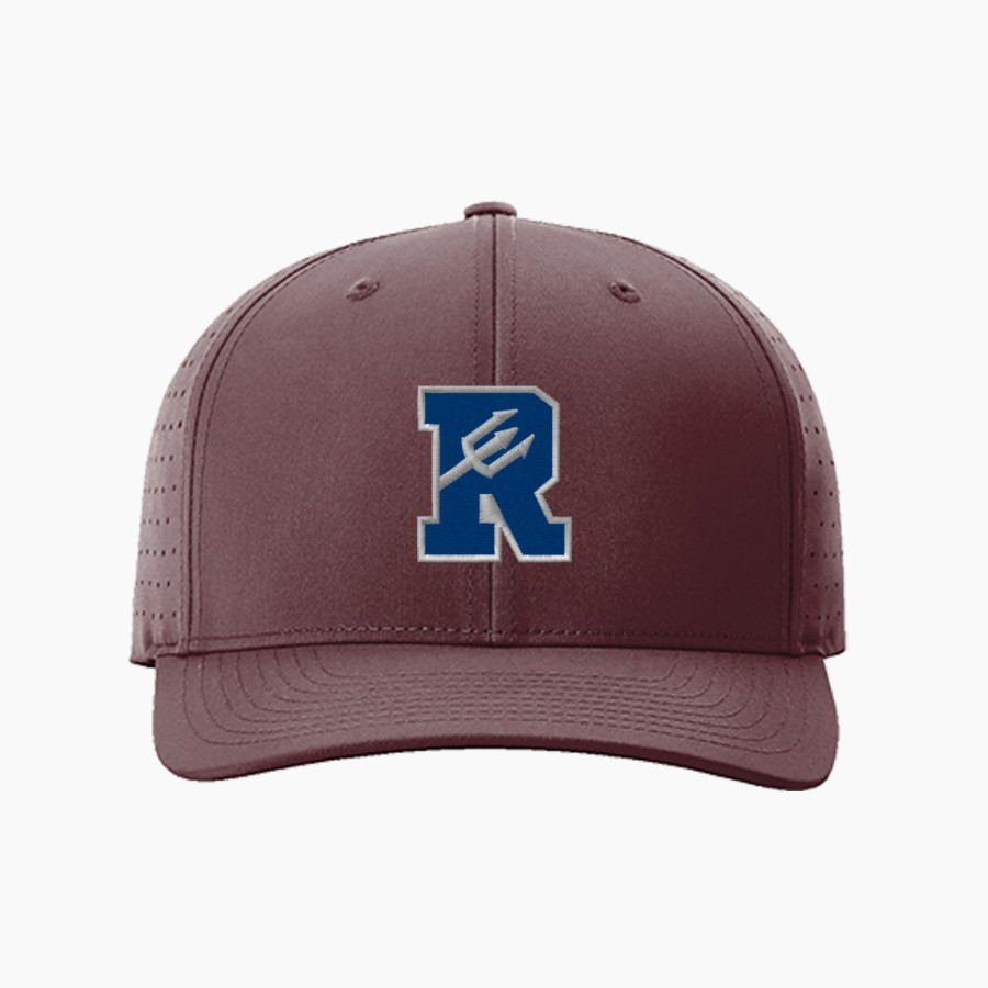 READING SENIOR HIGH SCHOOL BLUE DEVILS <span class="pdp-name-mascot">READING BLUE DEVILS</span> Richardson Laser Perf R-Flex Snapback