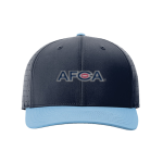 AFCA <span class="pdp-name-mascot">Afca Texas</span> Richardson Laser Perf R-Flex Snapback Front Thumbnail