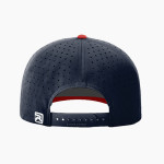 Brewer Patriots <span class="pdp-name-mascot">Brewer Patriots</span> Richardson Laser Perf R-Flex Snapback Back Thumbnail