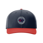 Frontier Academy Wolverines <span class="pdp-name-mascot">Frontier Academy Wolverines</span> Richardson Laser Perf R-Flex Snapback Front Thumbnail