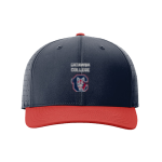 Catawba College Indians <span class="pdp-name-mascot">Catawba College Indians</span> Richardson Laser Perf R-Flex Snapback Front Thumbnail