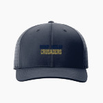 Bishop Heelan Crusaders <span class="pdp-name-mascot">Bishop HC</span> Richardson Laser Perf R-Flex Snapback Front Thumbnail