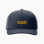 Seminole State College Raiders <span class="pdp-name-mascot">Seminole State Raiders</span> Richardson Laser Perf R-Flex Snapback Front Thumbnail