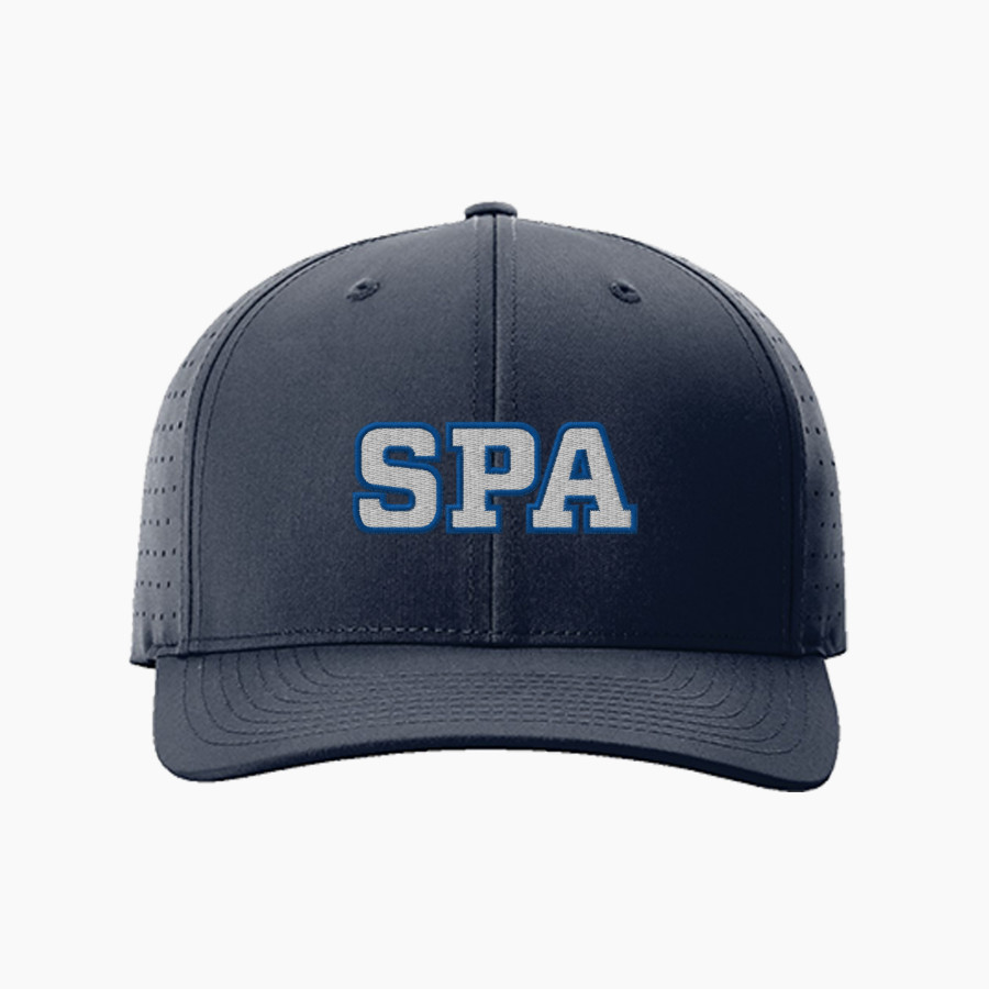 St. Paul Academy & Summit School Spartans <span class="pdp-name-mascot">St. Paul Academy Spartans</span> Richardson Laser Perf R-Flex Snapback