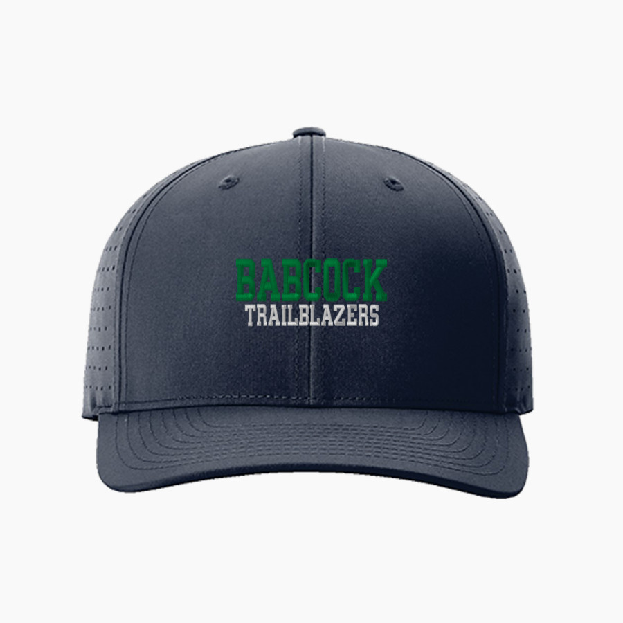Babcock Trailblazers <span class="pdp-name-mascot">Babcock High School Trailblazers</span> Richardson Laser Perf R-Flex Snapback