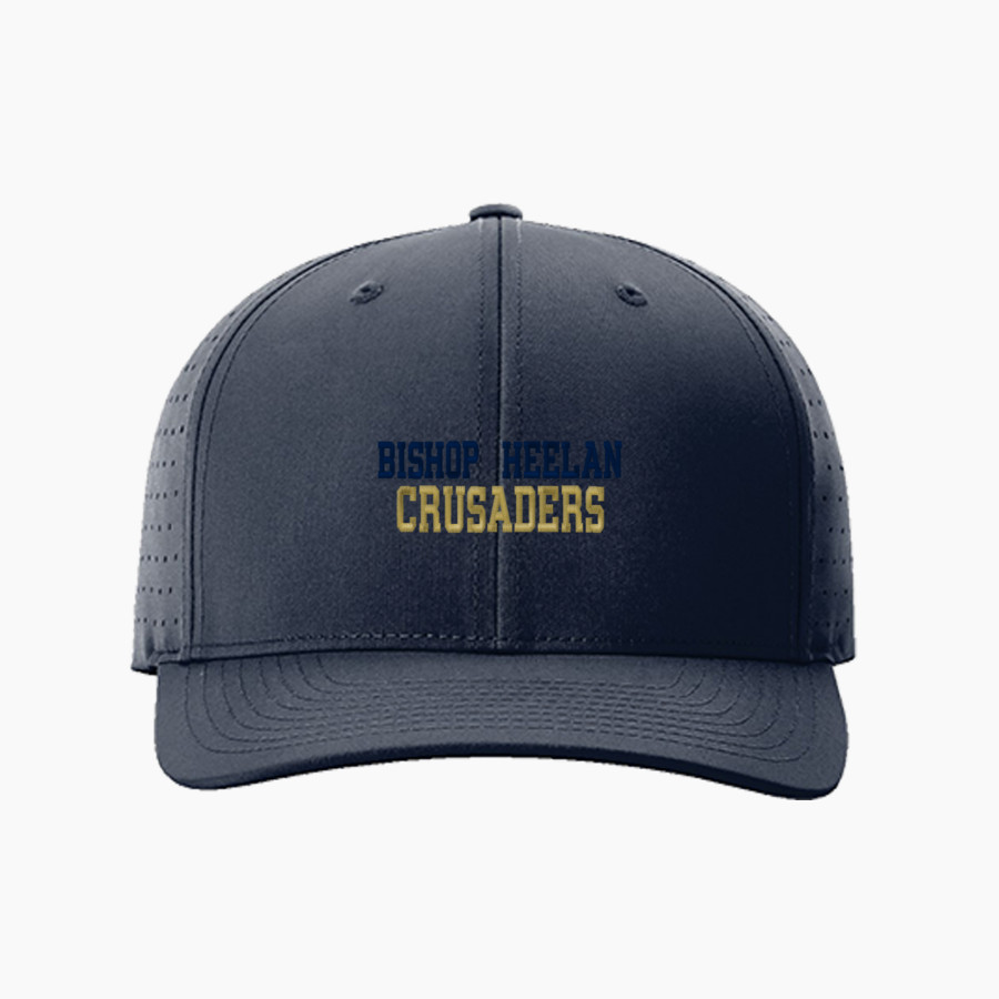 Bishop Heelan Crusaders <span class="pdp-name-mascot">Bishop HC</span> Richardson Laser Perf R-Flex Snapback