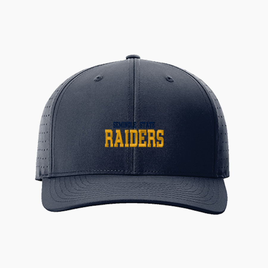 Seminole State College Raiders <span class="pdp-name-mascot">Seminole State Raiders</span> Richardson Laser Perf R-Flex Snapback