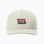 Benavides Eagles <span class="pdp-name-mascot">Benavides Eagles</span> Richardson Laser Perf R-Flex Snapback Front Thumbnail