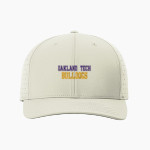 OAKLAND TECHNICAL HIGH SCHOOL BULLDOGS <span class="pdp-name-mascot">OAKLAND BULLDOGS</span> Richardson Laser Perf R-Flex Snapback Front Thumbnail