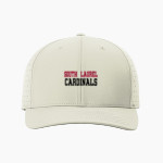 SOUTH LAUREL HIGH SCHOOL CARDINALS <span class="pdp-name-mascot">SOUTH LAUREL CARDINALS</span> Richardson Laser Perf R-Flex Snapback Front Thumbnail